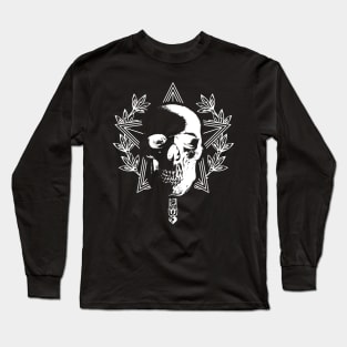 Skull Star Long Sleeve T-Shirt